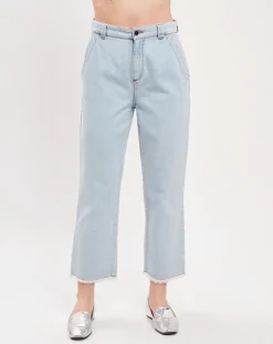 Harris Wilson Jeans|Jean Creg bleach