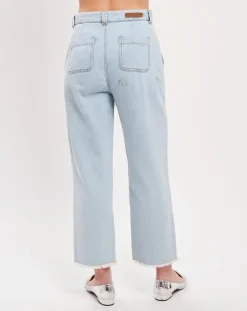 Harris Wilson Jeans|Jean Creg bleach