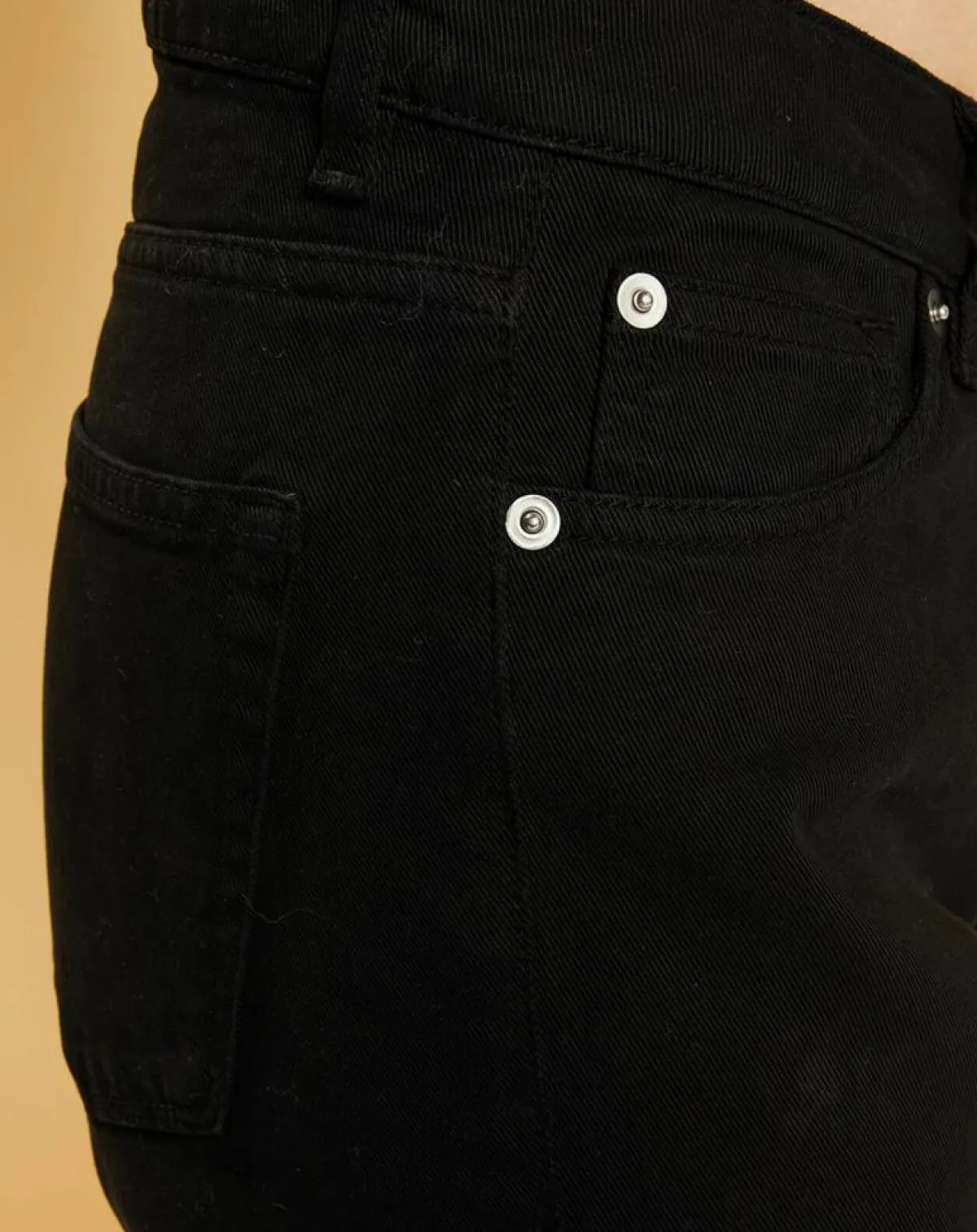 Acquaverde Jeans|Jean Cynthia black resine