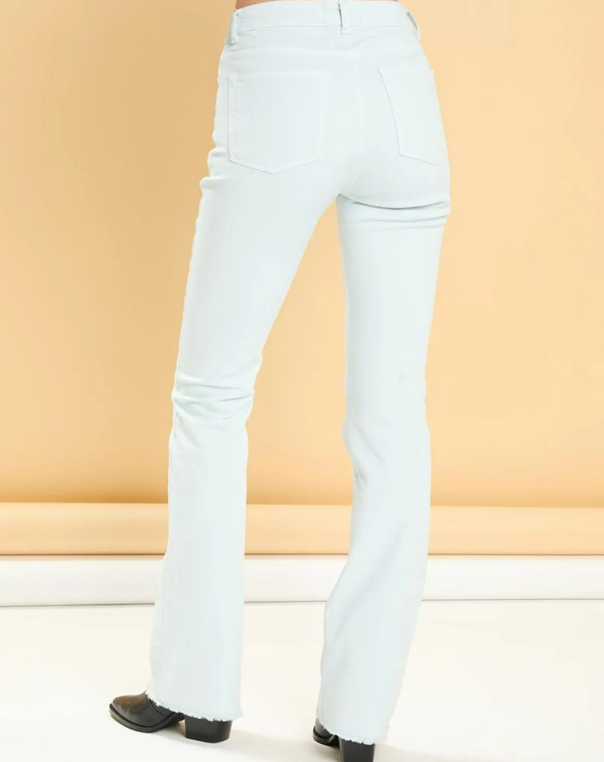 Acquaverde Jeans|Jean Cynthia cloudy