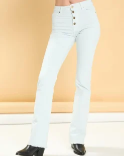 Acquaverde Jeans|Jean Cynthia cloudy