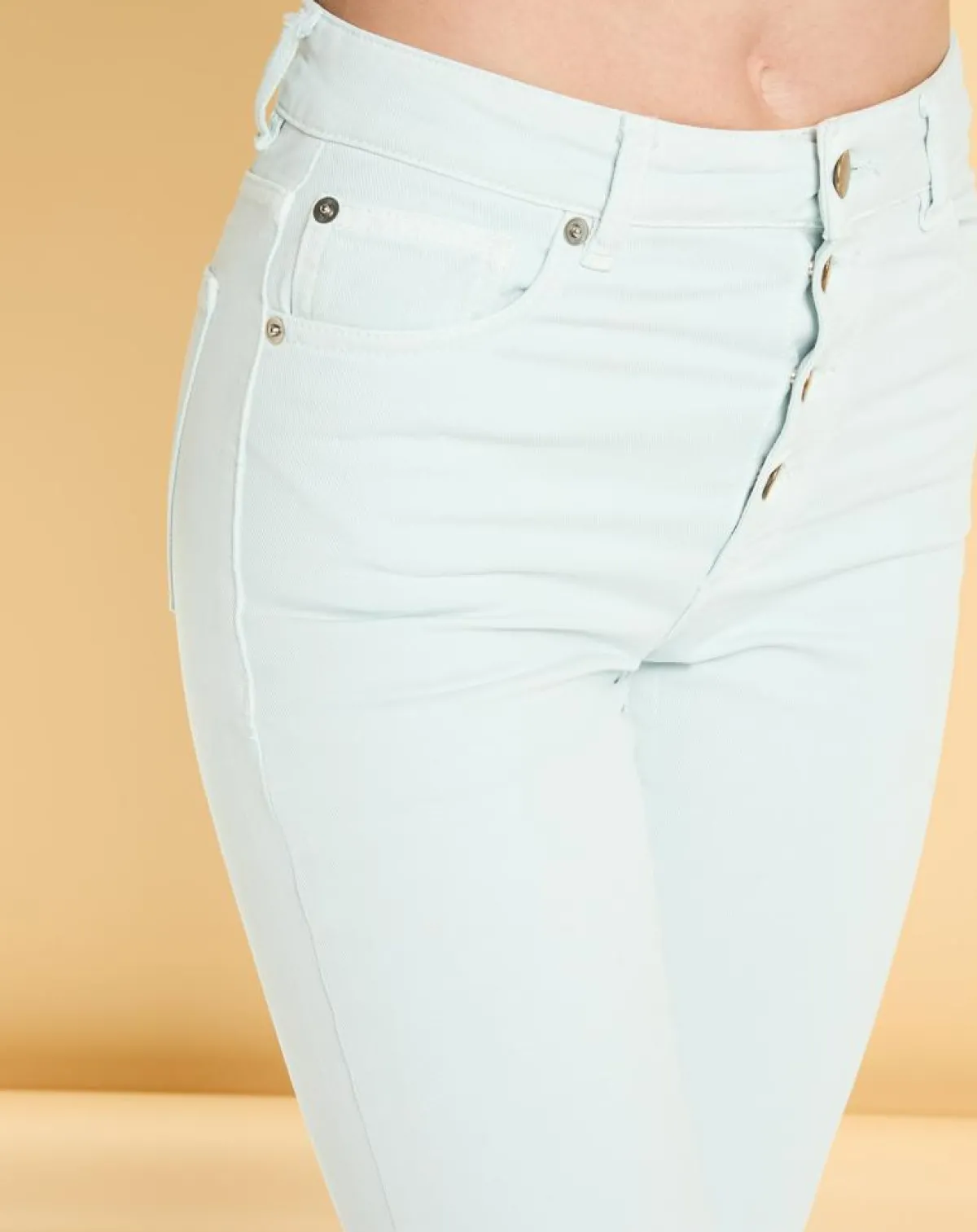 Acquaverde Jeans|Jean Cynthia cloudy