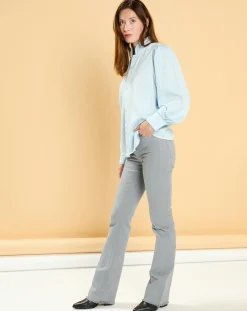 Acquaverde Jeans|Jean Cynthia gris