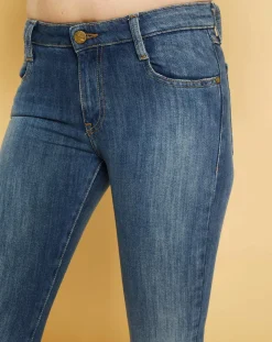 Acquaverde Jeans|Jean Denim Blake h brushed