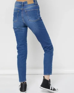 Swildens Jeans|Jean Desertd indigo