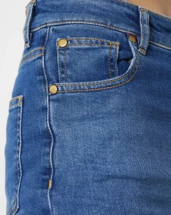 Swildens Jeans|Jean Desertd indigo