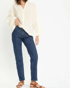Stella Forest Jeans|Jean Dorothée bleu