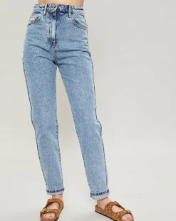 Manoush Jeans|Jean Droit bleu