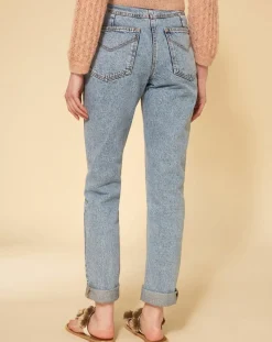 Manoush Jeans|Jean Droit bleu