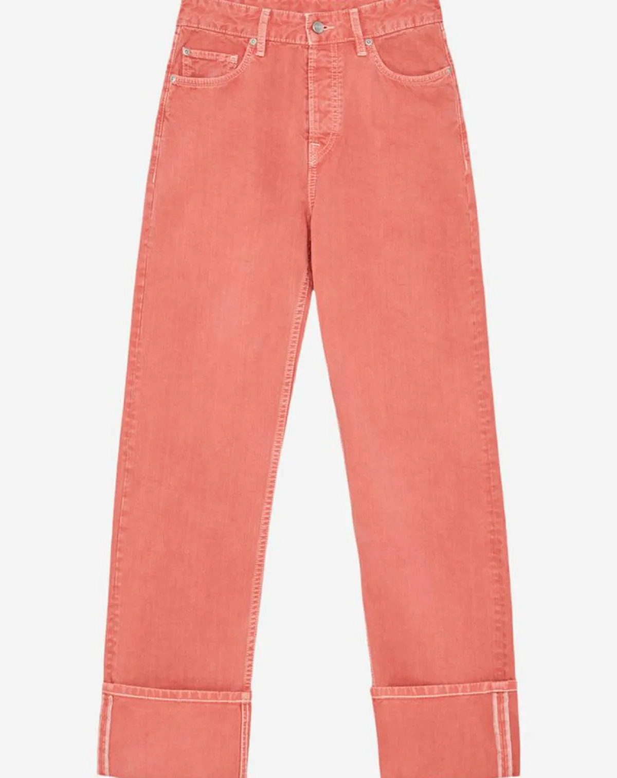 Pepe Jeans Jeans|Jean droit Dua rouge