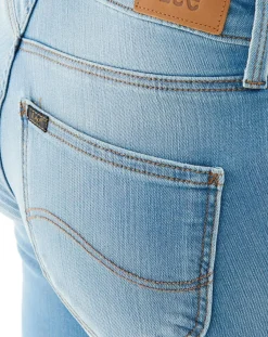 Lee Jeans|Jean Droit Marion Th bleu clair