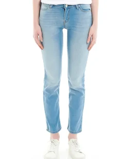 Lee Jeans|Jean Droit Marion Th bleu clair