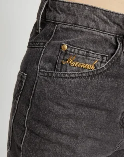 Manoush Jeans|Jean Droit noir