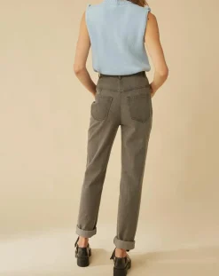 Manoush Jeans|Jean Droit noir