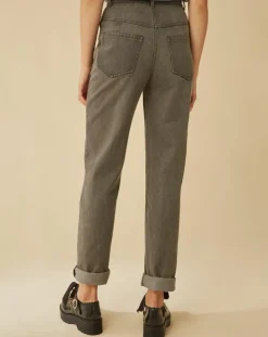 Manoush Jeans|Jean Droit noir