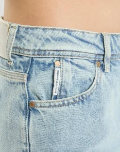 Marc O'Polo Jeans|Jean flare Linna bleu clair