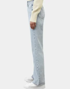 Marc O'Polo Jeans|Jean flare Linna bleu clair