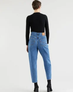 Levi's® Jeans|Jean high loose Taper Hold My Purse bleu