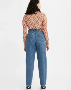 Levi's® Jeans|Jean high loose Taper Hold My Purse bleu