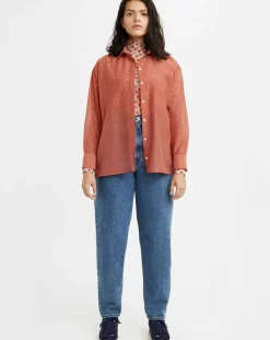 Levi's® Jeans|Jean high loose Taper Hold My Purse bleu