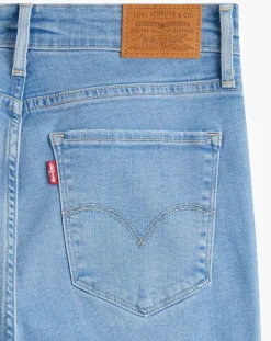 Levi's® Jeans|Jean high rise skinny 721 bleu