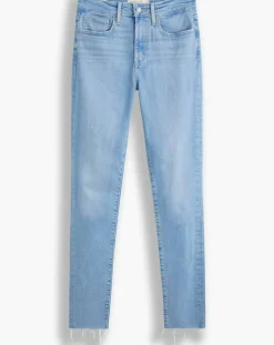 Levi's® Jeans|Jean high rise skinny 721 bleu