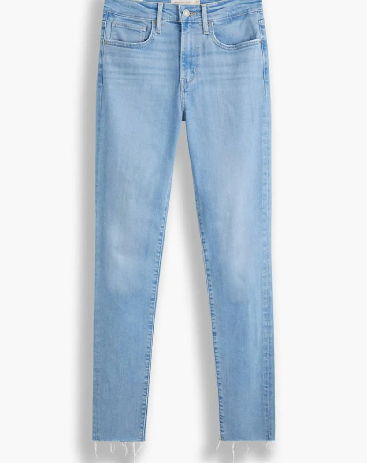 Levi's® Jeans|Jean high rise skinny 721 bleu