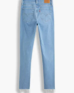 Levi's® Jeans|Jean high rise skinny 721 bleu