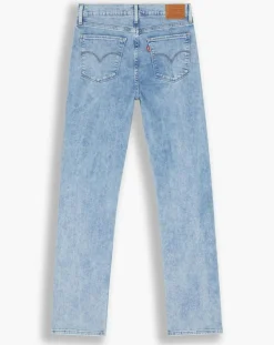 Levi's® Jeans|Jean high rise straight 724 Spill T bleu clair
