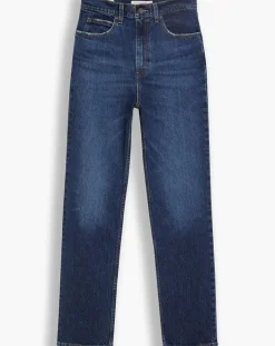 Levi's® Jeans|Jean high slim straight 70's sonoma hills bleu