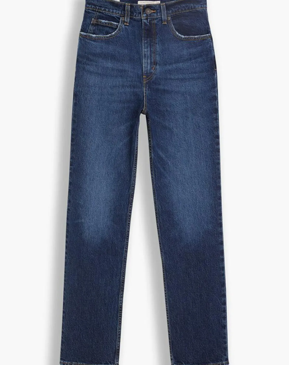Levi's® Jeans|Jean high slim straight 70's sonoma hills bleu