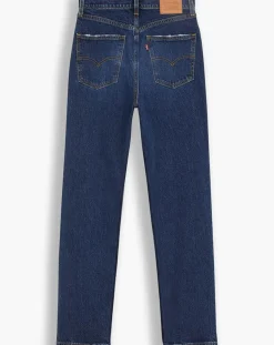 Levi's® Jeans|Jean high slim straight 70's sonoma hills bleu