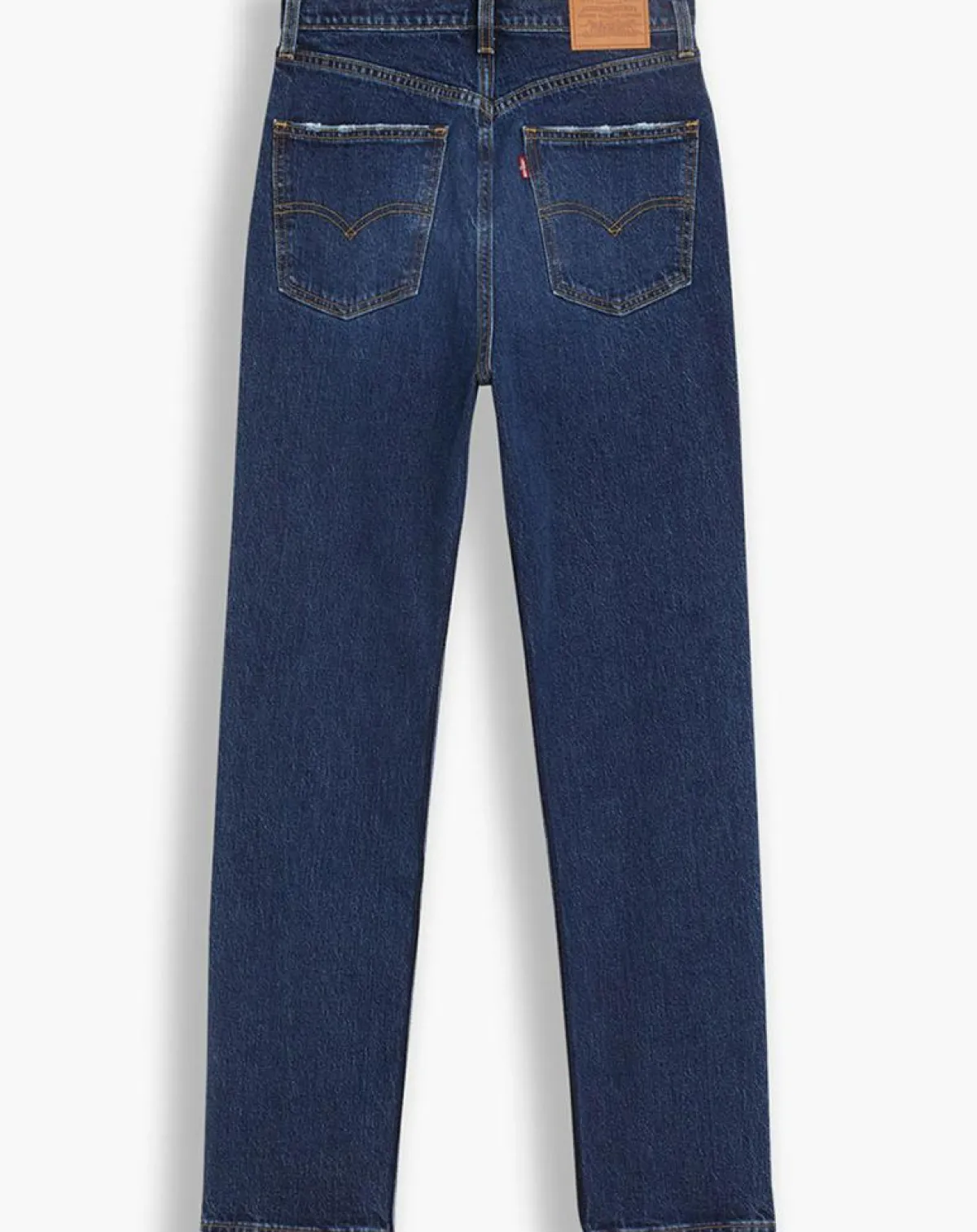 Levi's® Jeans|Jean high slim straight 70's sonoma hills bleu