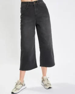 Marc O'Polo Jeans|Jean Hw noir