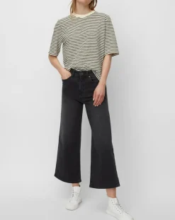 Marc O'Polo Jeans|Jean Hw noir