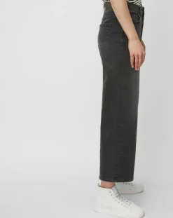 Marc O'Polo Jeans|Jean Hw noir