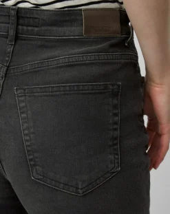 Marc O'Polo Jeans|Jean Hw noir