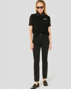 Tara Jarmon Jeans|Jean Josh charcoal