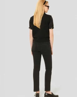 Tara Jarmon Jeans|Jean Josh charcoal