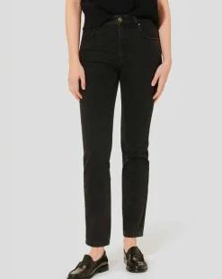 Tara Jarmon Jeans|Jean Josh charcoal
