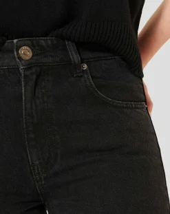 Tara Jarmon Jeans|Jean Josh charcoal