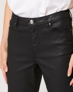 Zapa Jeans|Jean Jstraight noir