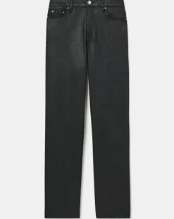 Zapa Jeans|Jean Jstraight noir