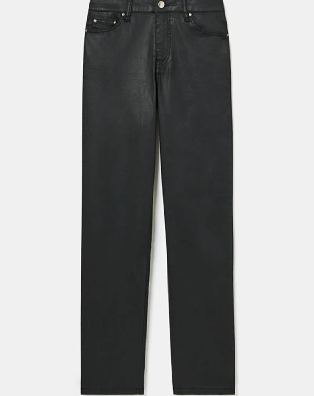 Zapa Jeans|Jean Jstraight noir