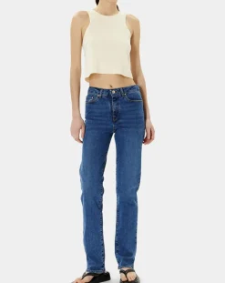 Zapa Jeans|Jean Jstraight stone