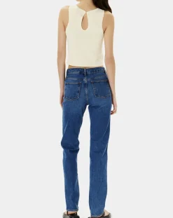 Zapa Jeans|Jean Jstraight stone