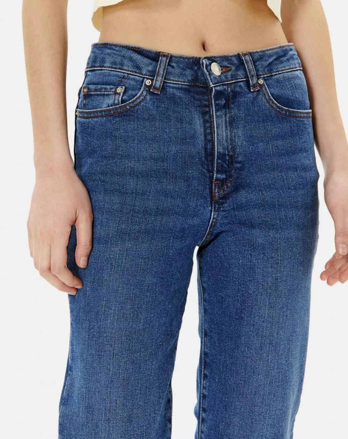 Zapa Jeans|Jean Jstraight stone