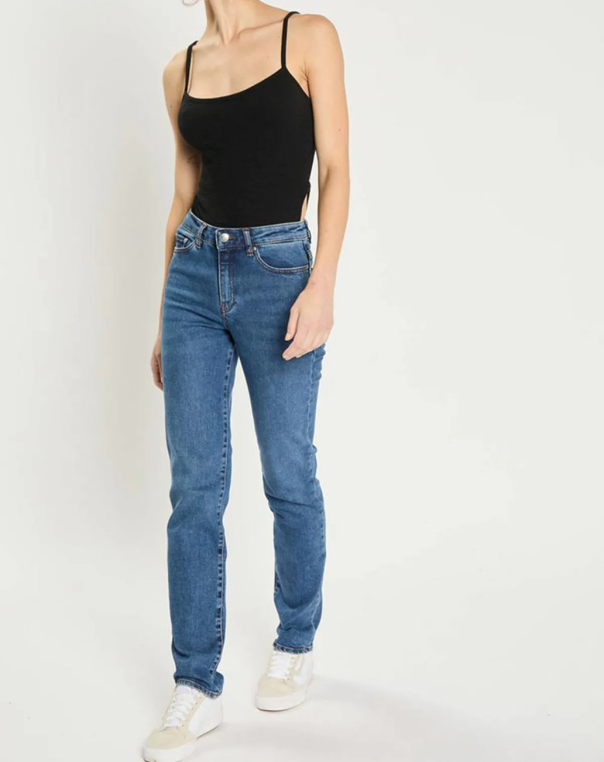 Zapa Jeans|Jean Jstraight stone