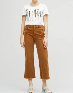 Chloé Stora Jeans|Jean Juan camel