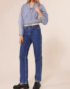 Tara Jarmon Jeans|Jean Julian bleu